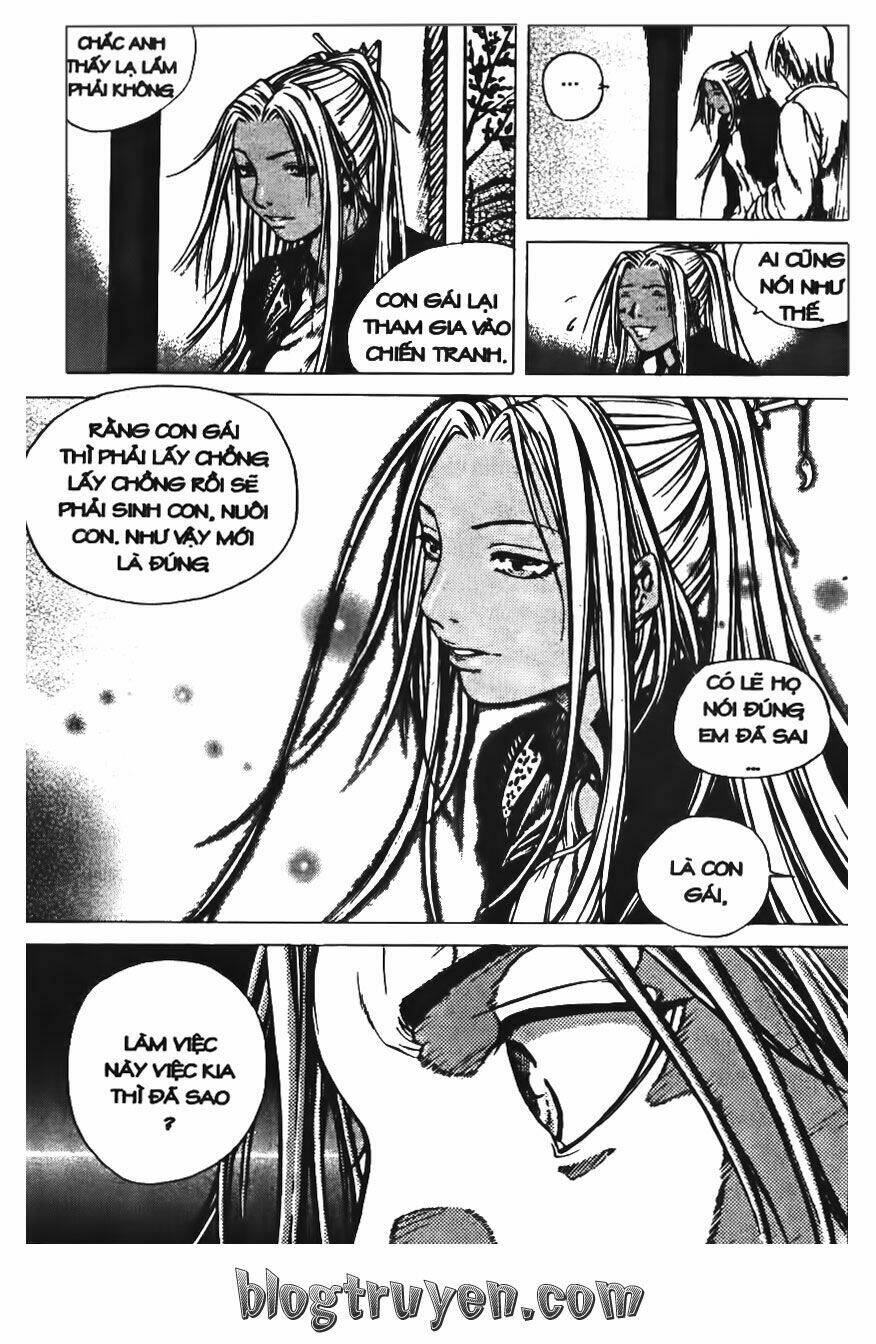 Luân Bàn Thế Giới: Chapter 35