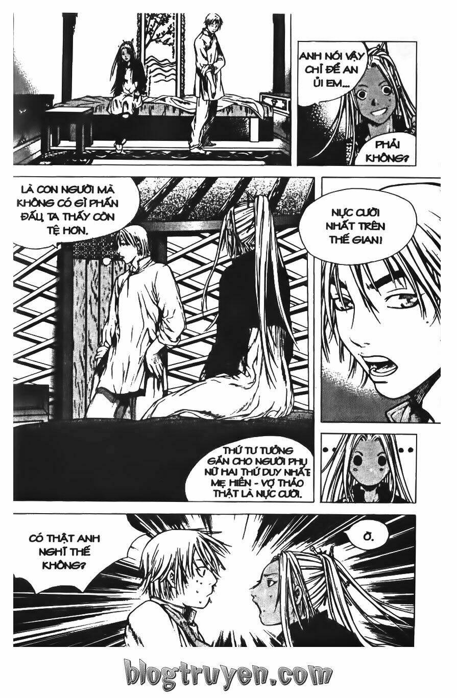 Luân Bàn Thế Giới: Chapter 35
