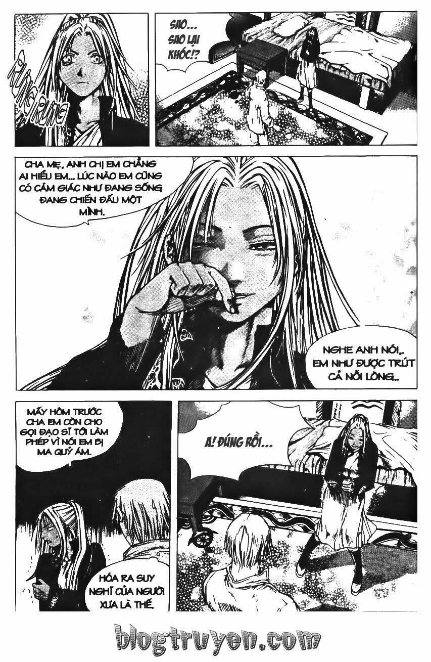 Luân Bàn Thế Giới: Chapter 35