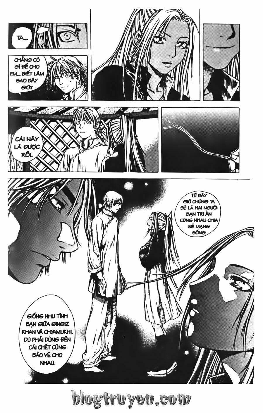 Luân Bàn Thế Giới: Chapter 35