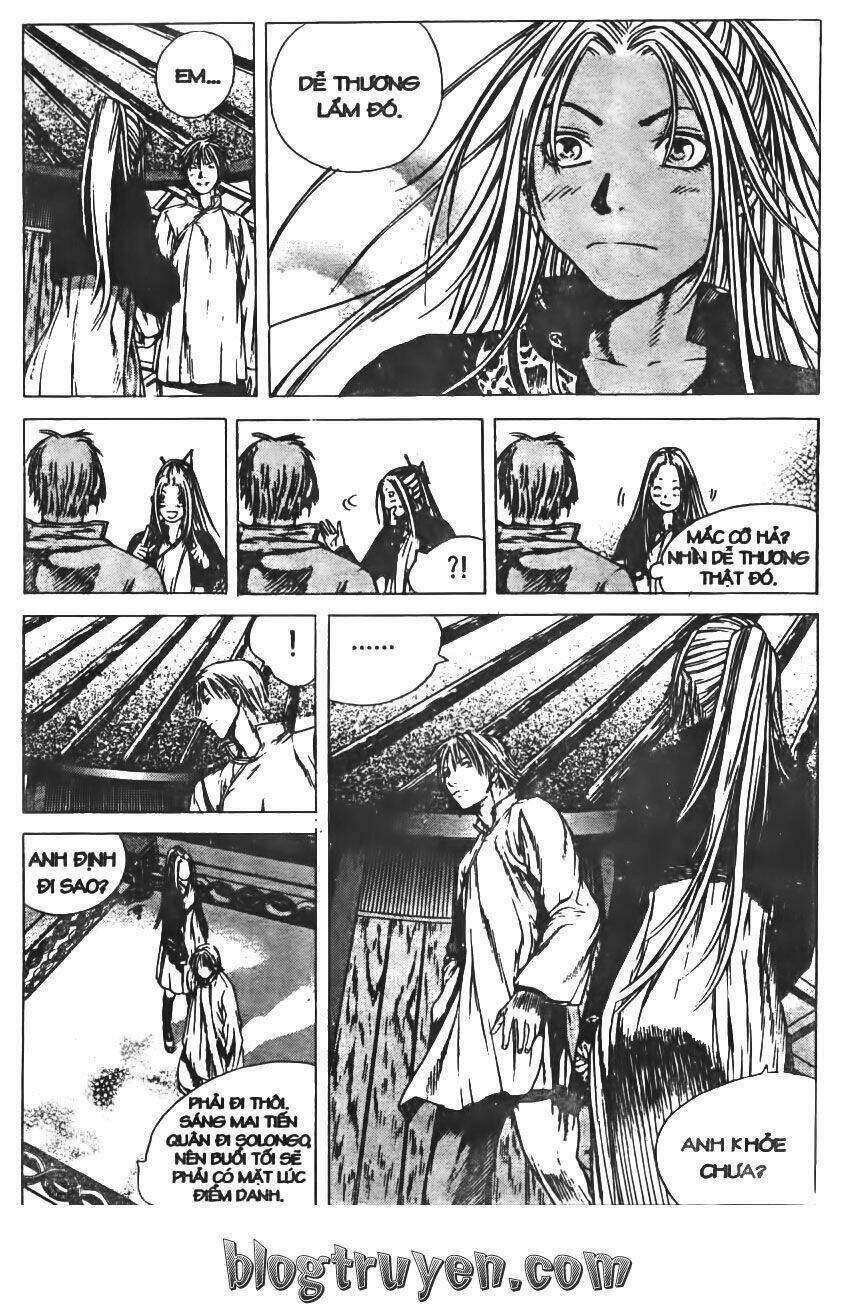 Luân Bàn Thế Giới: Chapter 35