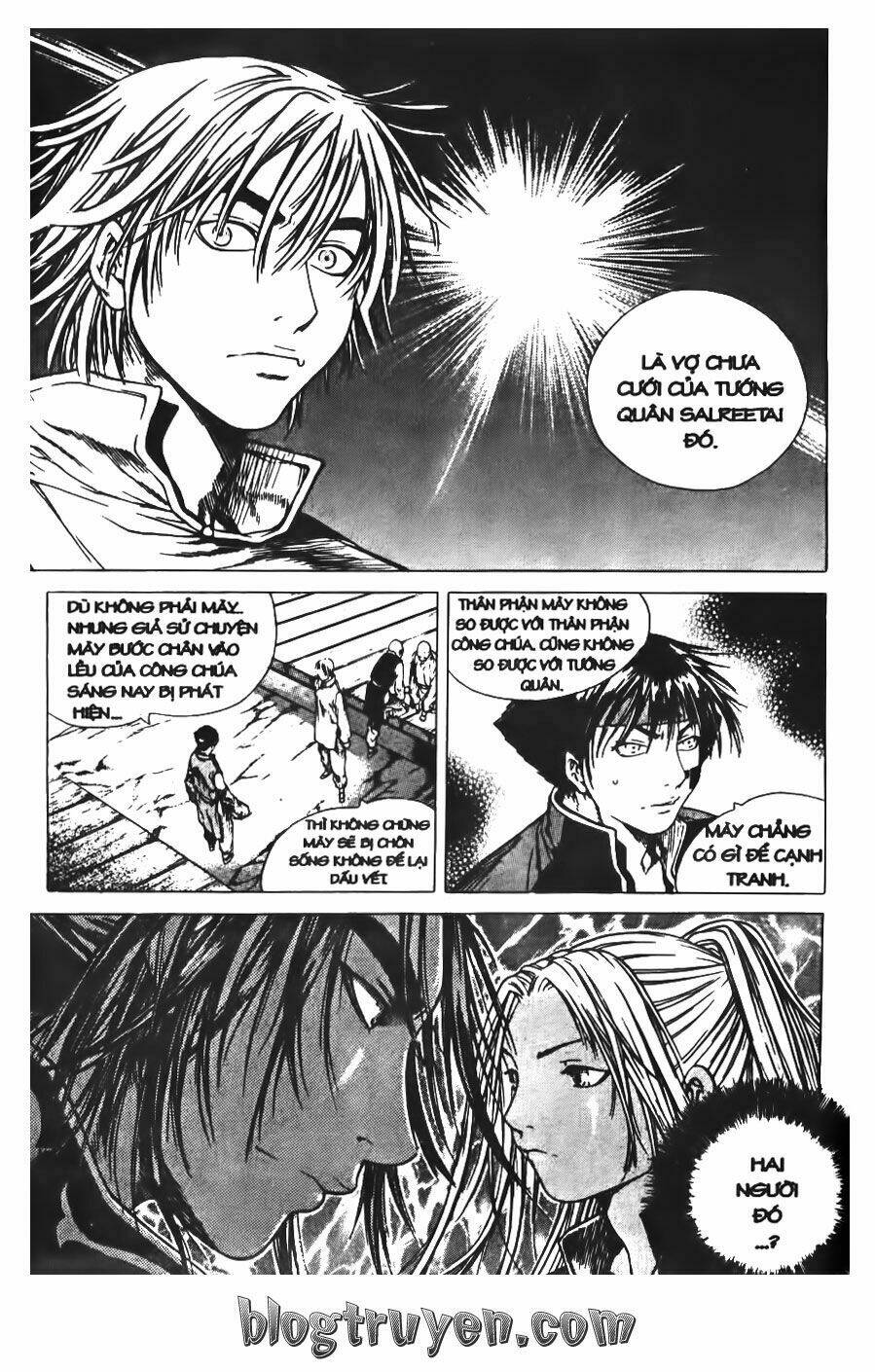 Luân Bàn Thế Giới: Chapter 35