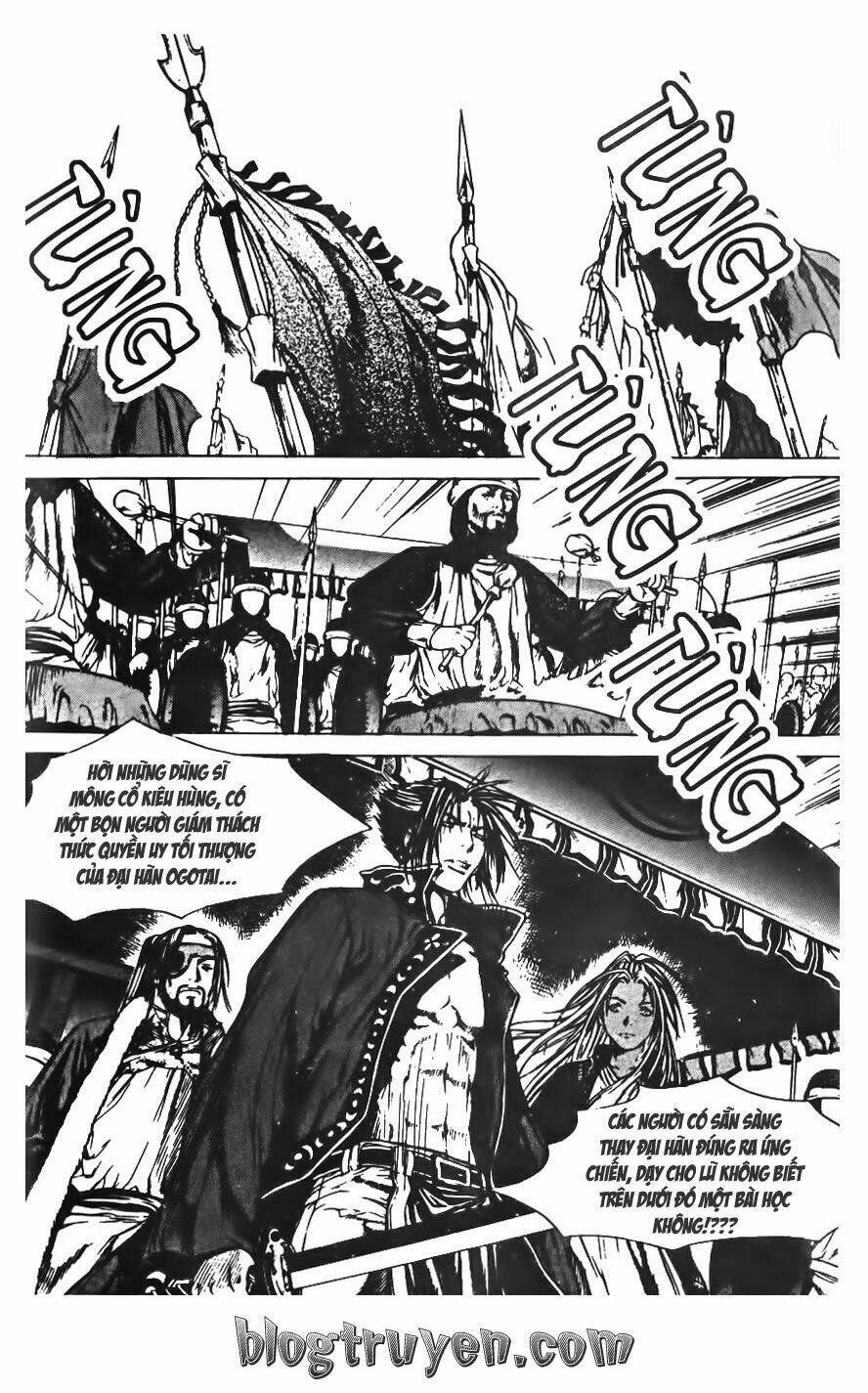 Luân Bàn Thế Giới: Chapter 35