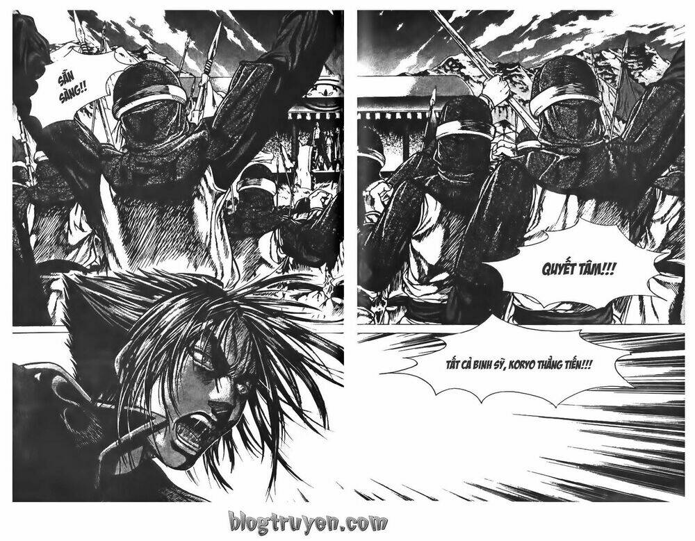 Luân Bàn Thế Giới: Chapter 35