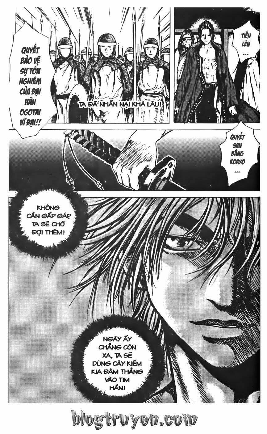 Luân Bàn Thế Giới: Chapter 35