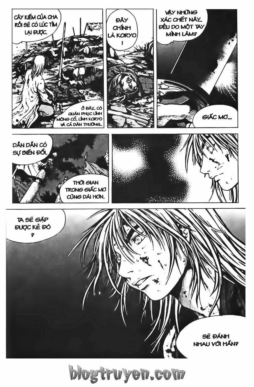 Luân Bàn Thế Giới: Chapter 35