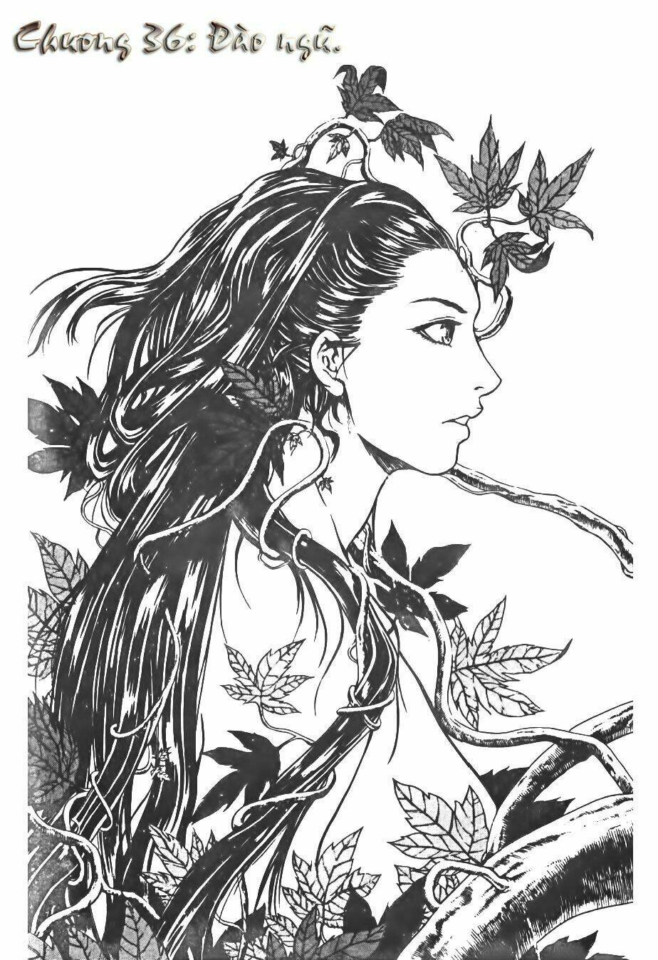 Luân Bàn Thế Giới: Chapter 36