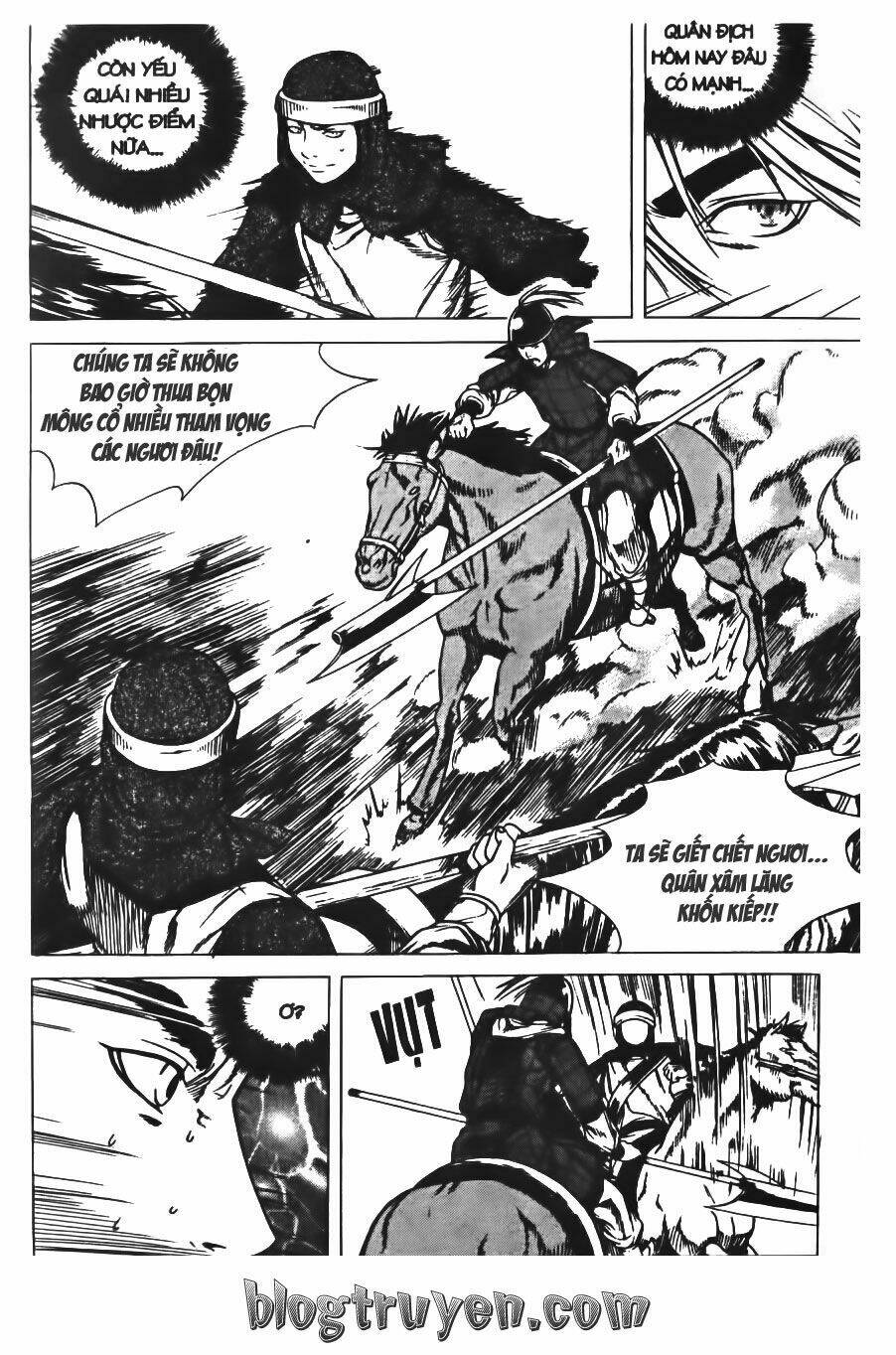Luân Bàn Thế Giới: Chapter 36