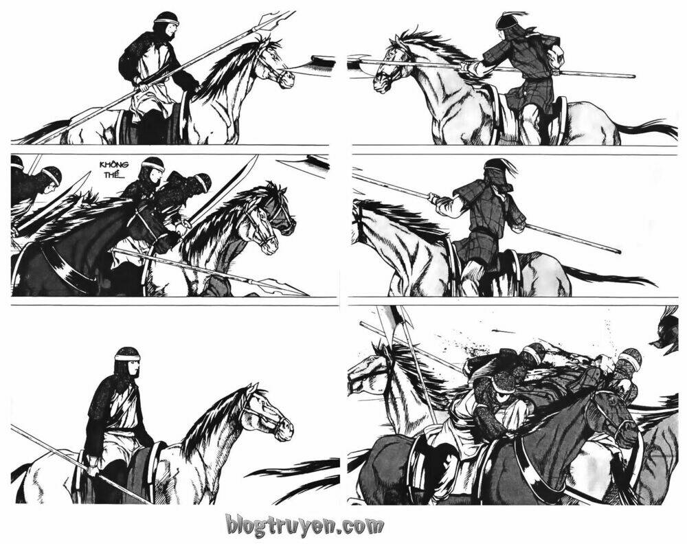 Luân Bàn Thế Giới: Chapter 36