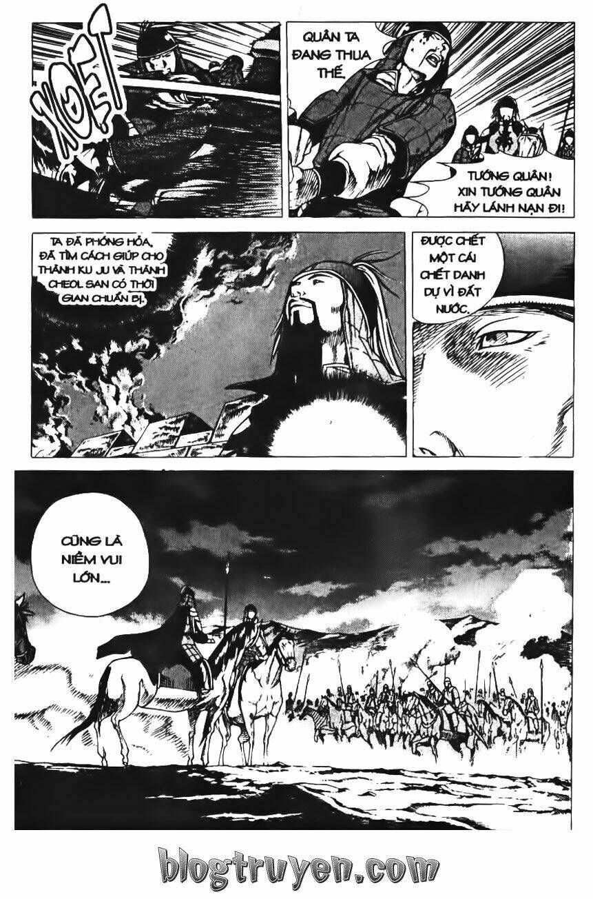 Luân Bàn Thế Giới: Chapter 36