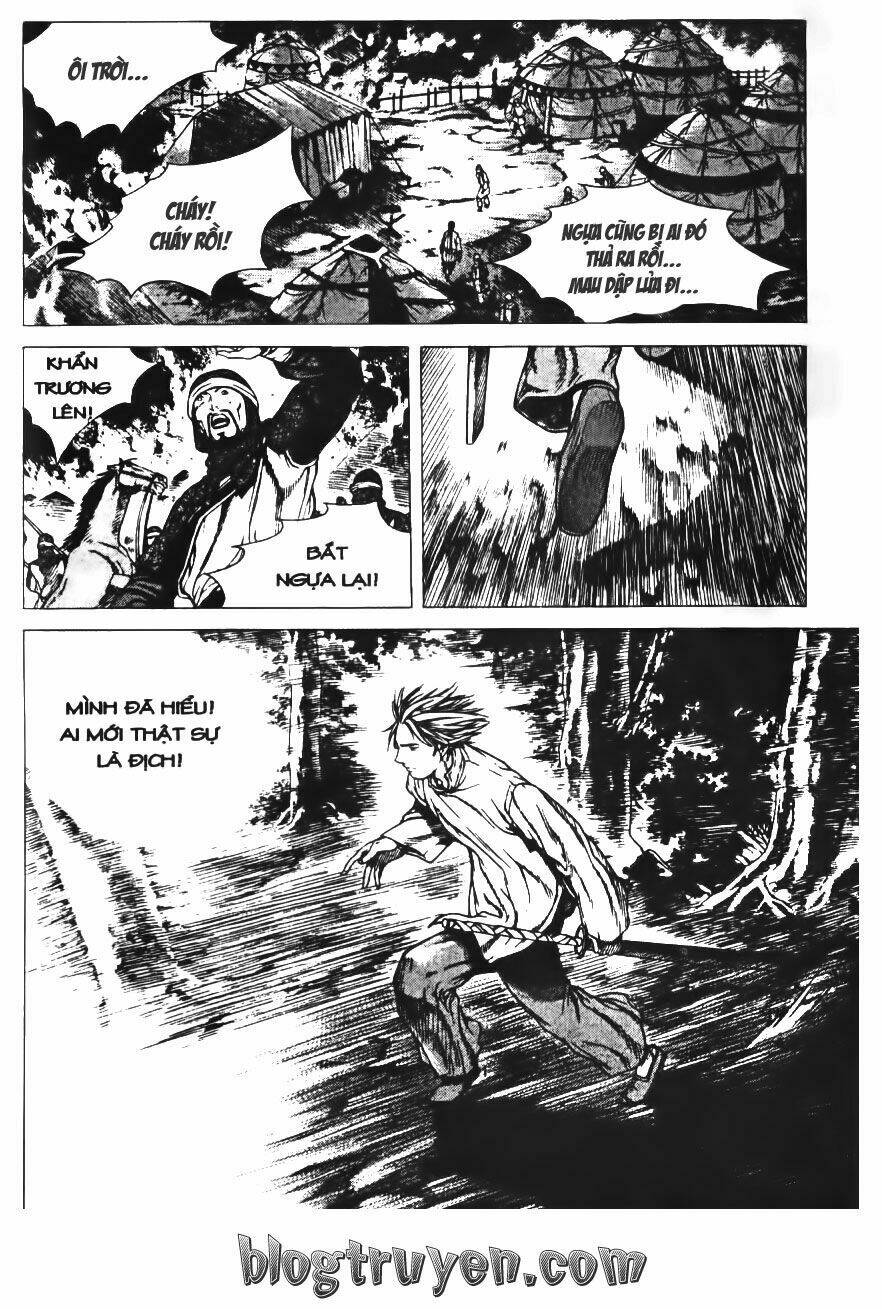 Luân Bàn Thế Giới: Chapter 36