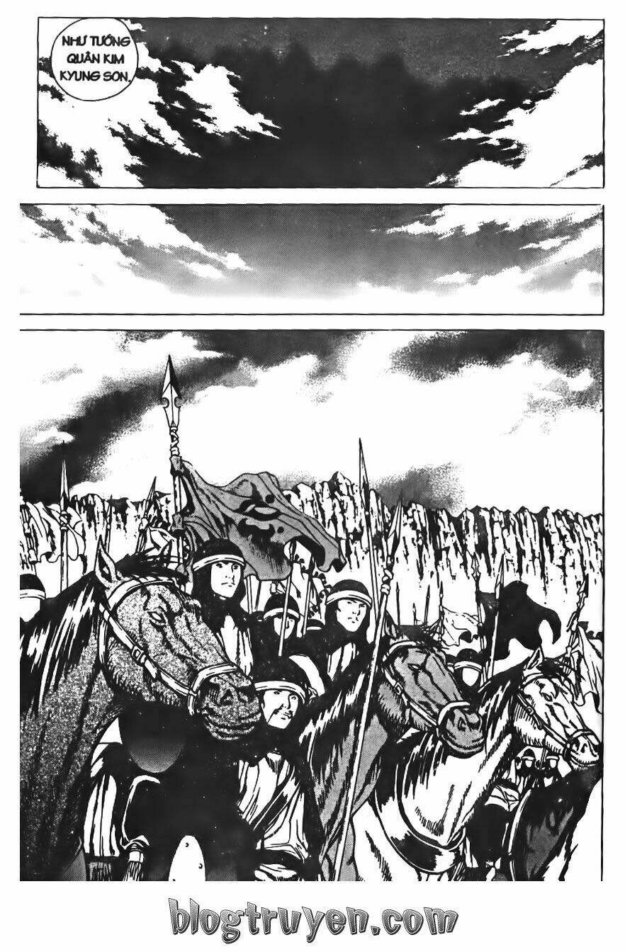 Luân Bàn Thế Giới: Chapter 36