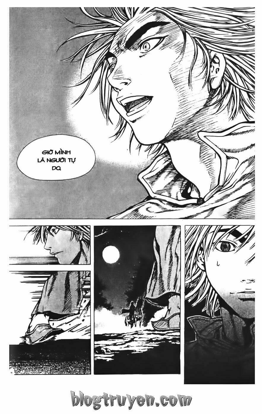 Luân Bàn Thế Giới: Chapter 36