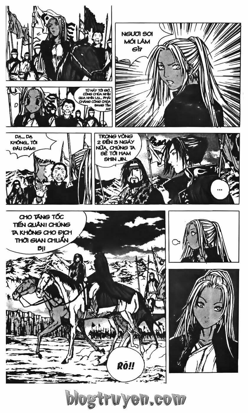 Luân Bàn Thế Giới: Chapter 36