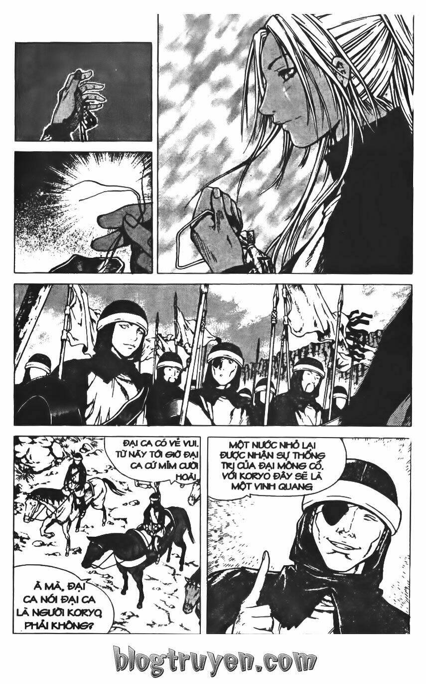 Luân Bàn Thế Giới: Chapter 36