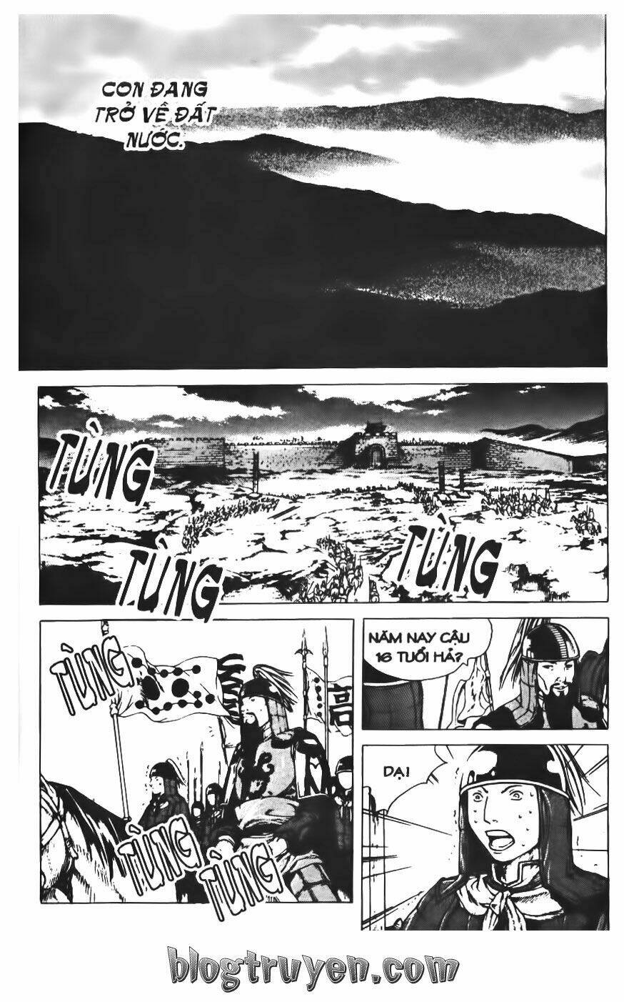 Luân Bàn Thế Giới: Chapter 36