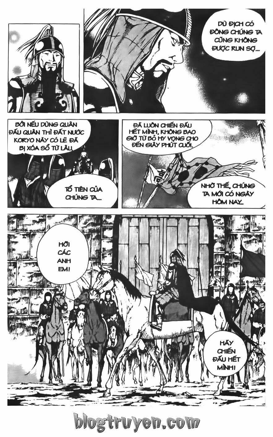 Luân Bàn Thế Giới: Chapter 36