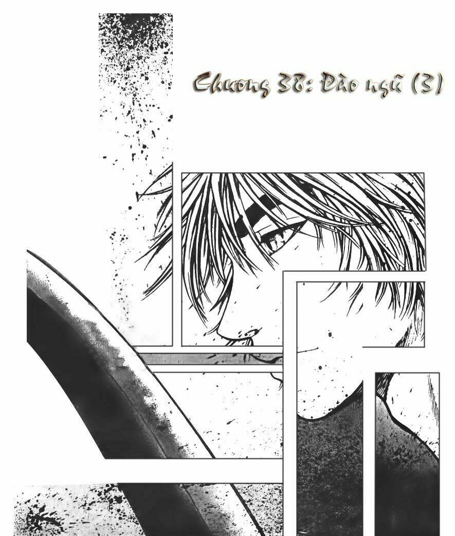 Luân Bàn Thế Giới: Chapter 38