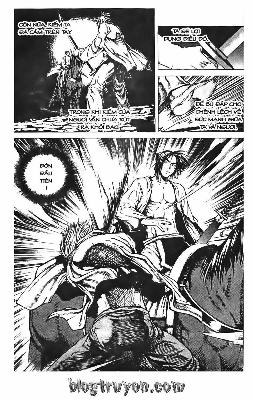 Luân Bàn Thế Giới: Chapter 38