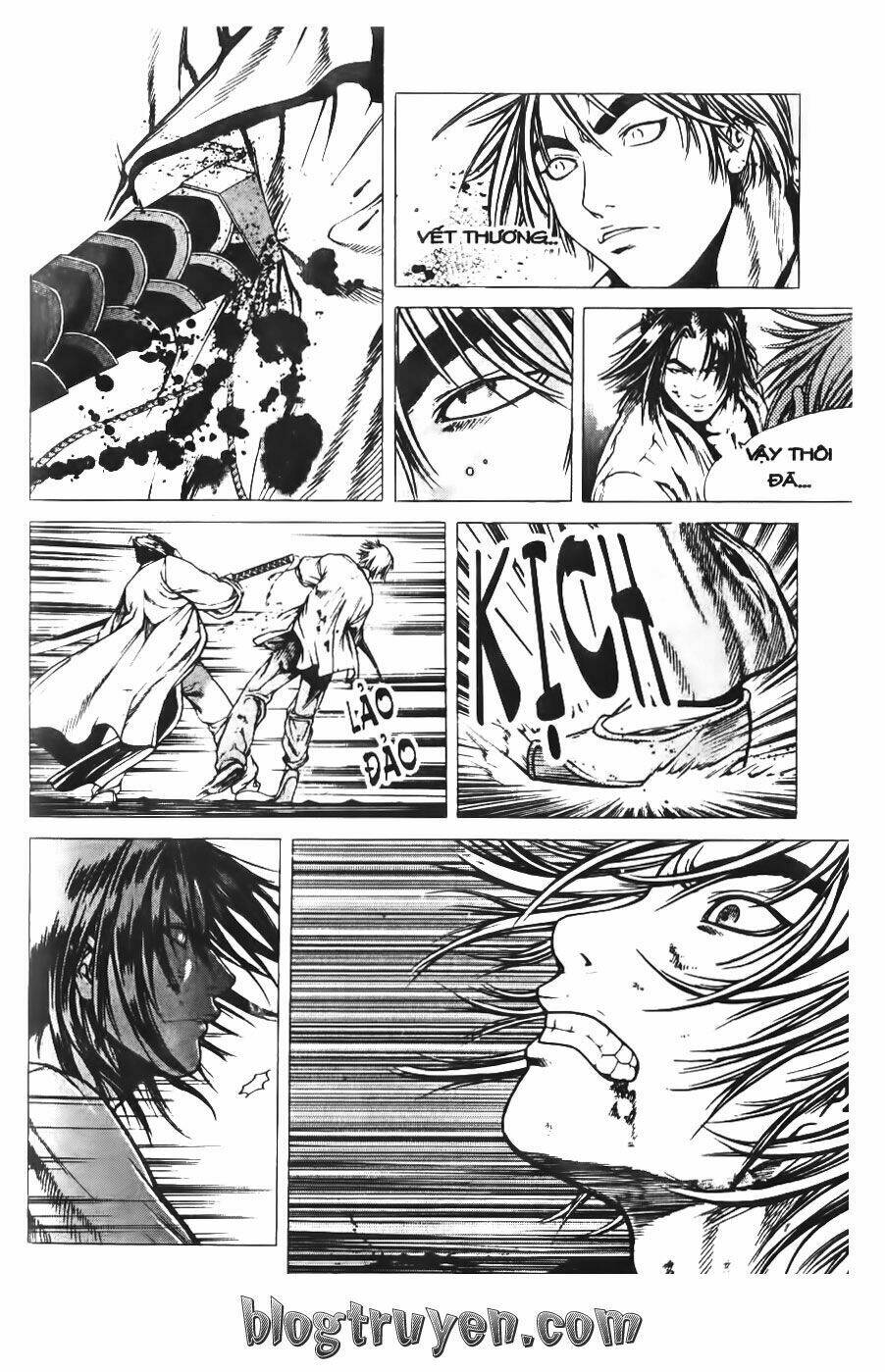 Luân Bàn Thế Giới: Chapter 38