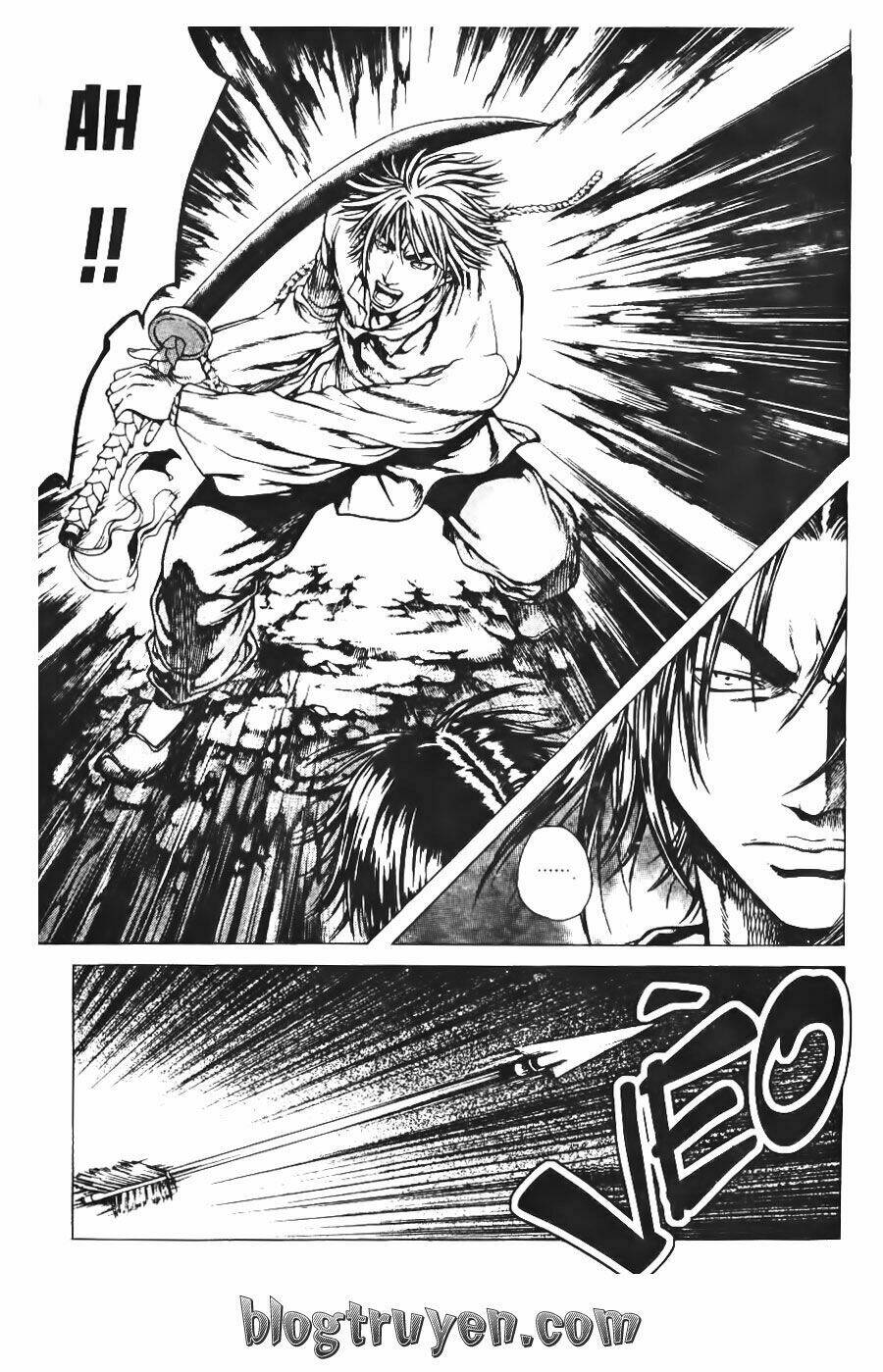 Luân Bàn Thế Giới: Chapter 38