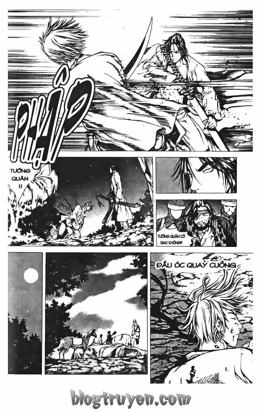 Luân Bàn Thế Giới: Chapter 38