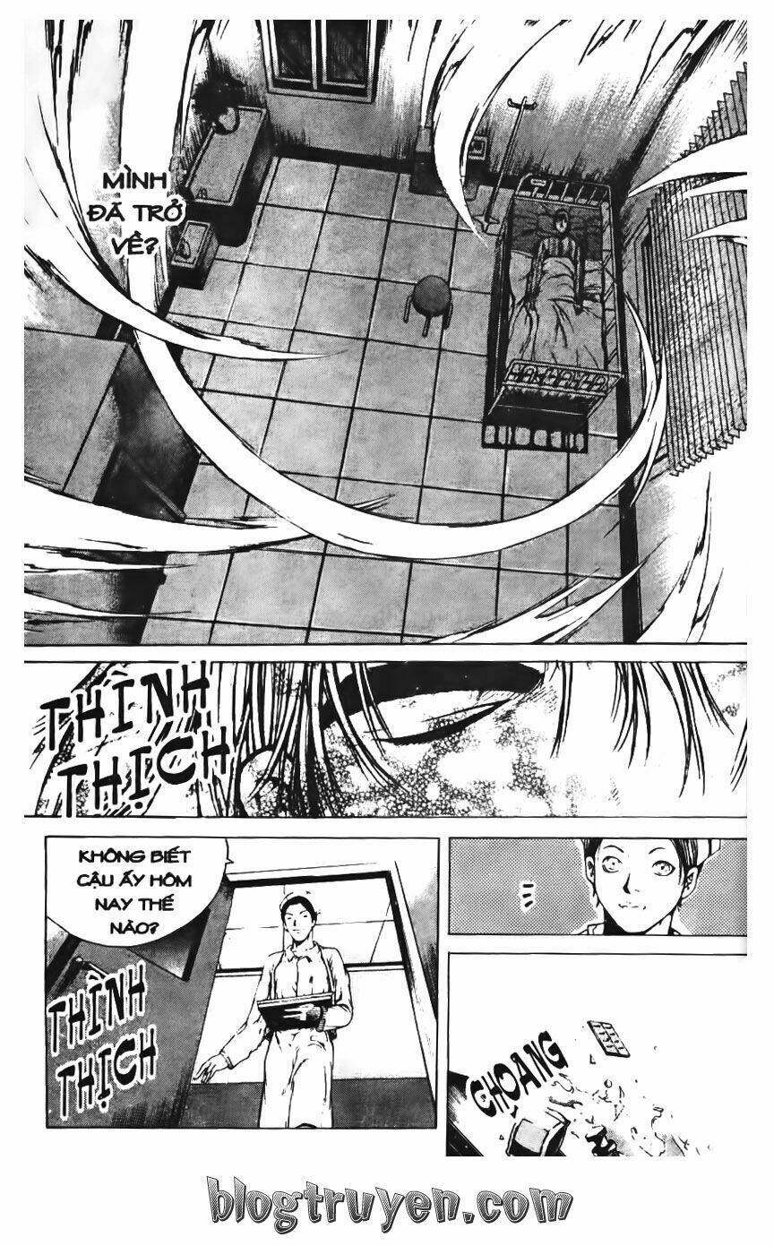 Luân Bàn Thế Giới: Chapter 38