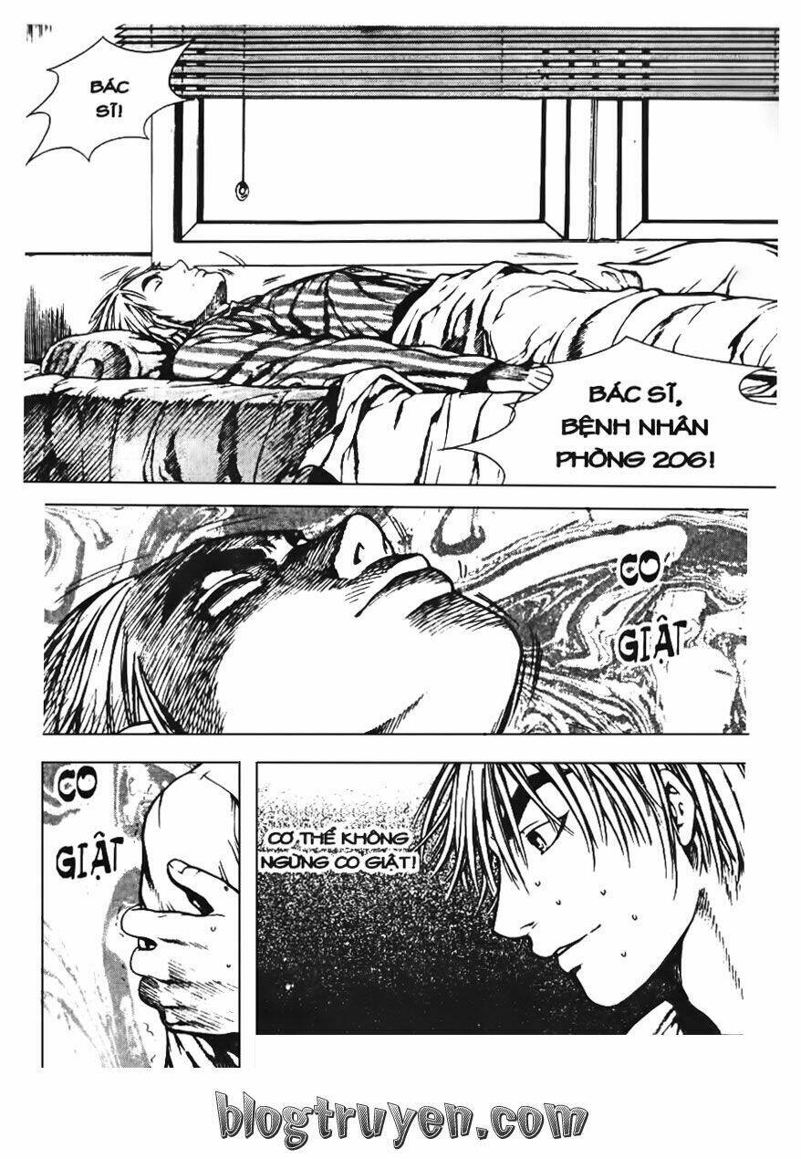 Luân Bàn Thế Giới: Chapter 38