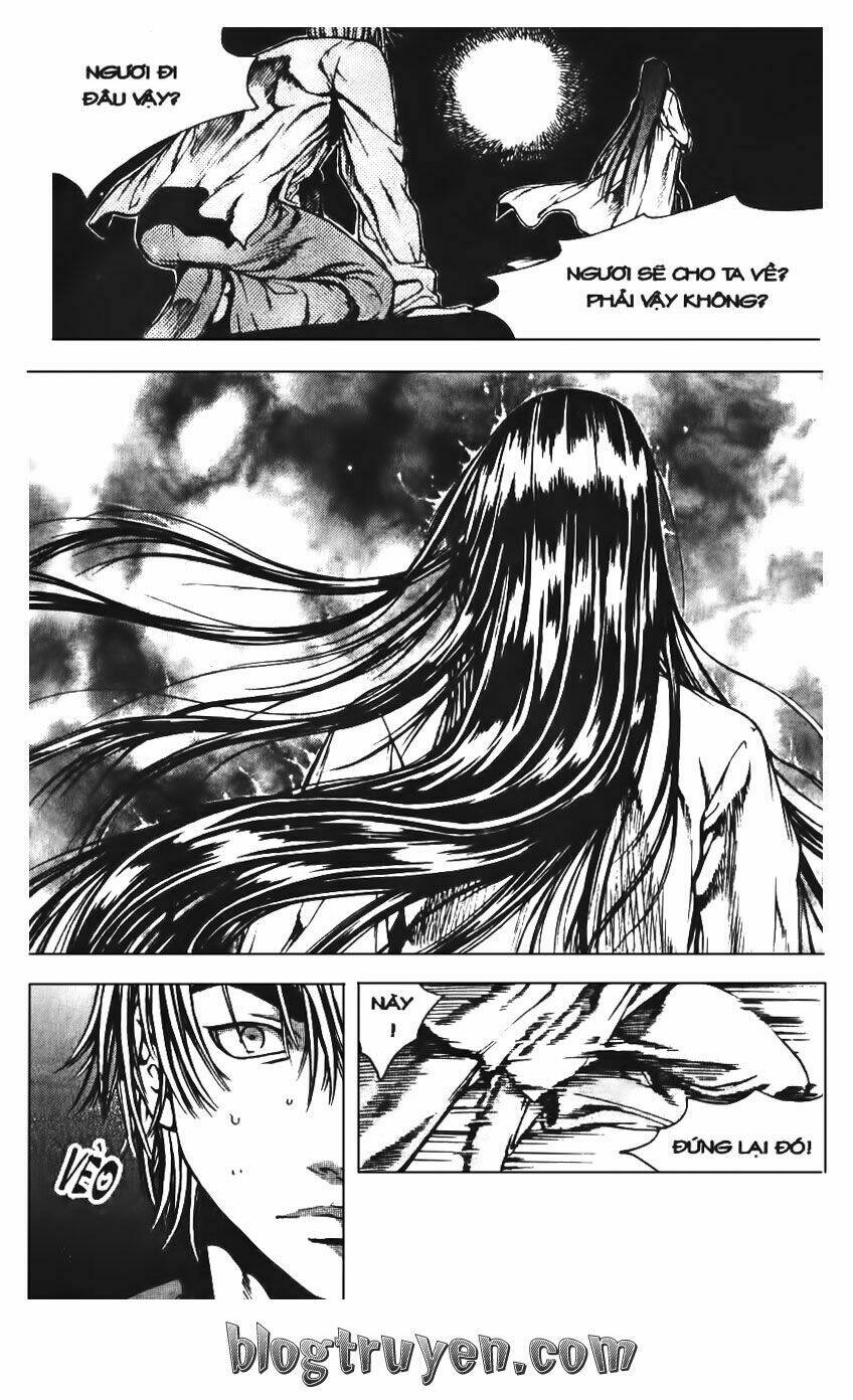 Luân Bàn Thế Giới: Chapter 38