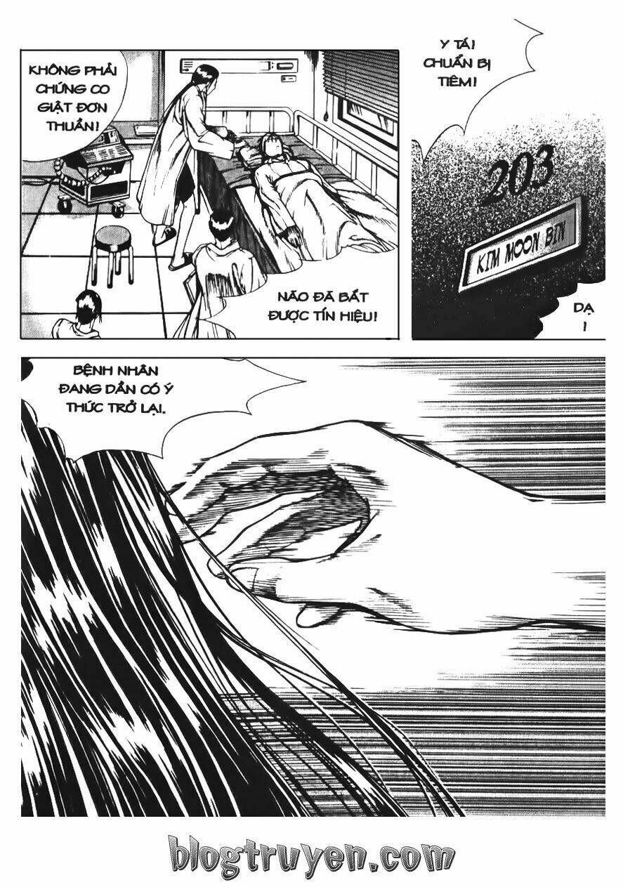 Luân Bàn Thế Giới: Chapter 38