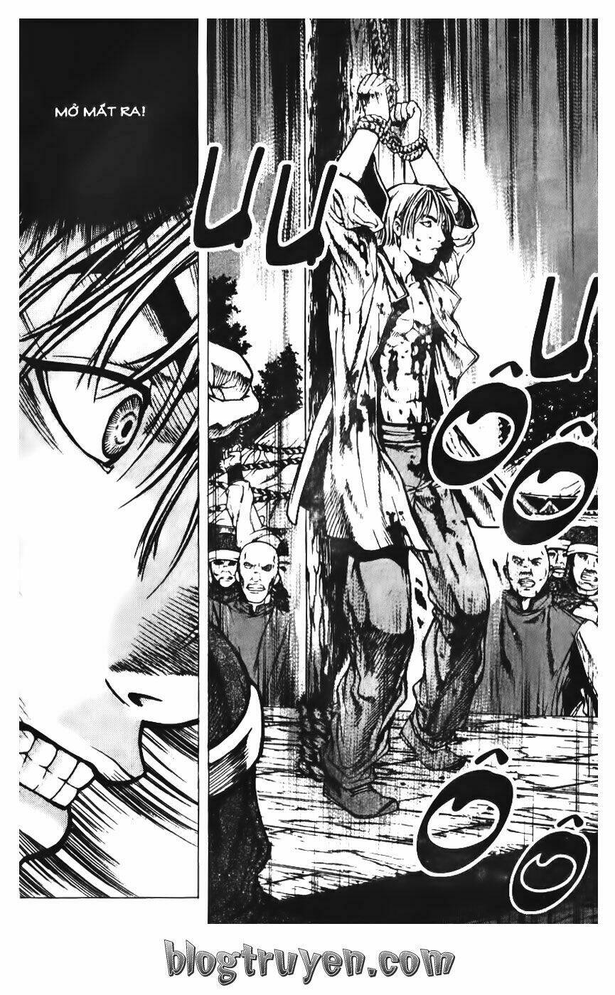 Luân Bàn Thế Giới: Chapter 38