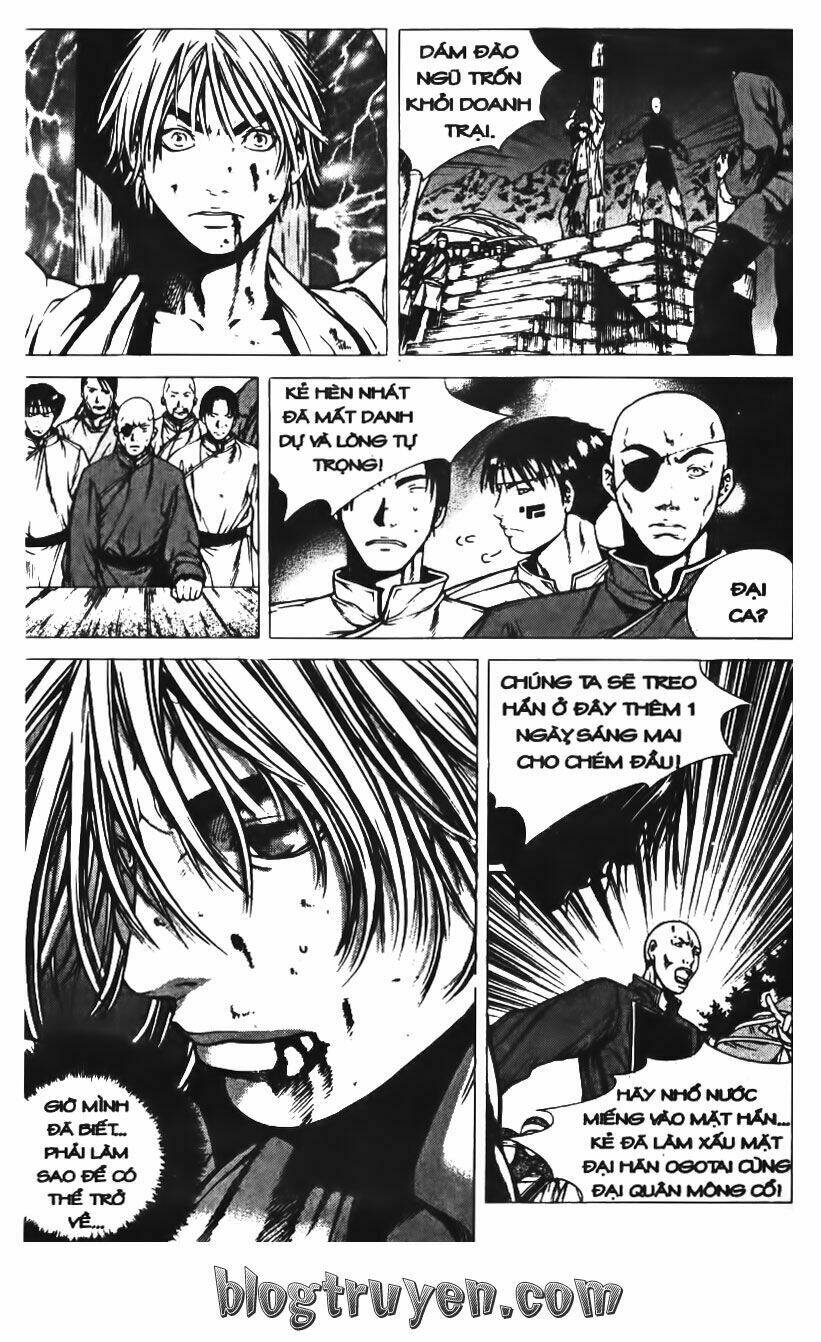 Luân Bàn Thế Giới: Chapter 38