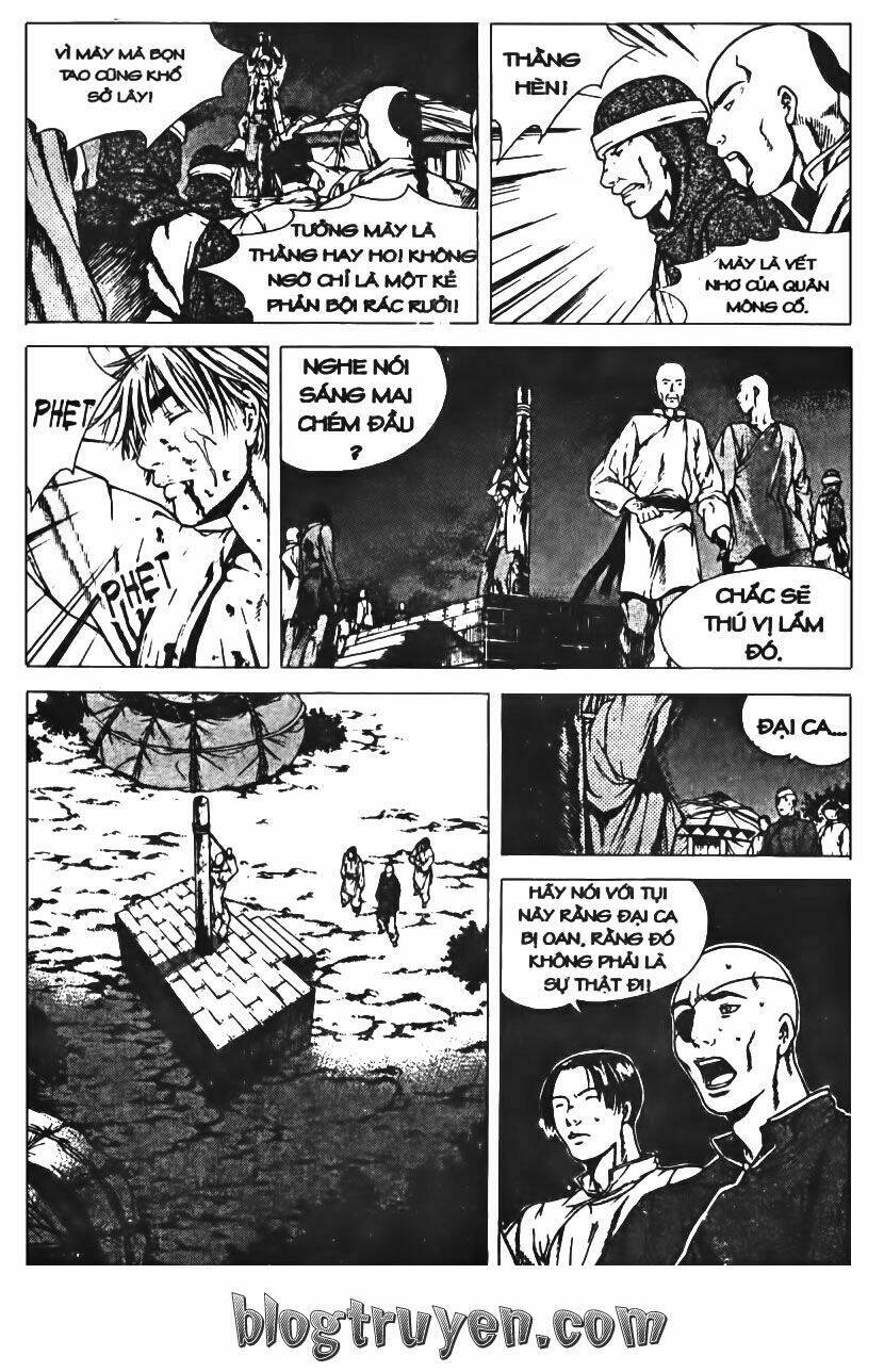 Luân Bàn Thế Giới: Chapter 38