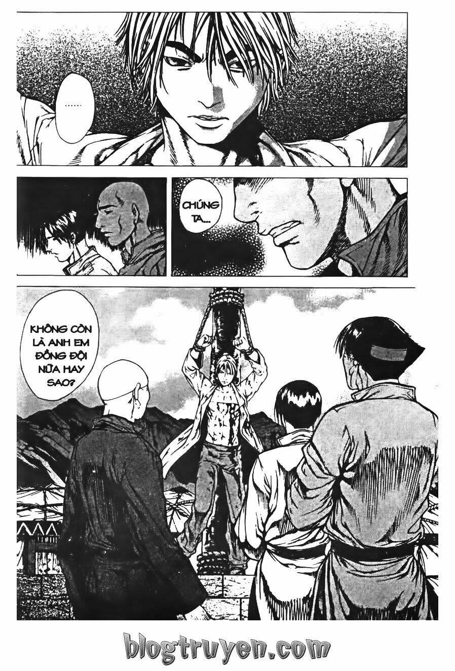 Luân Bàn Thế Giới: Chapter 38