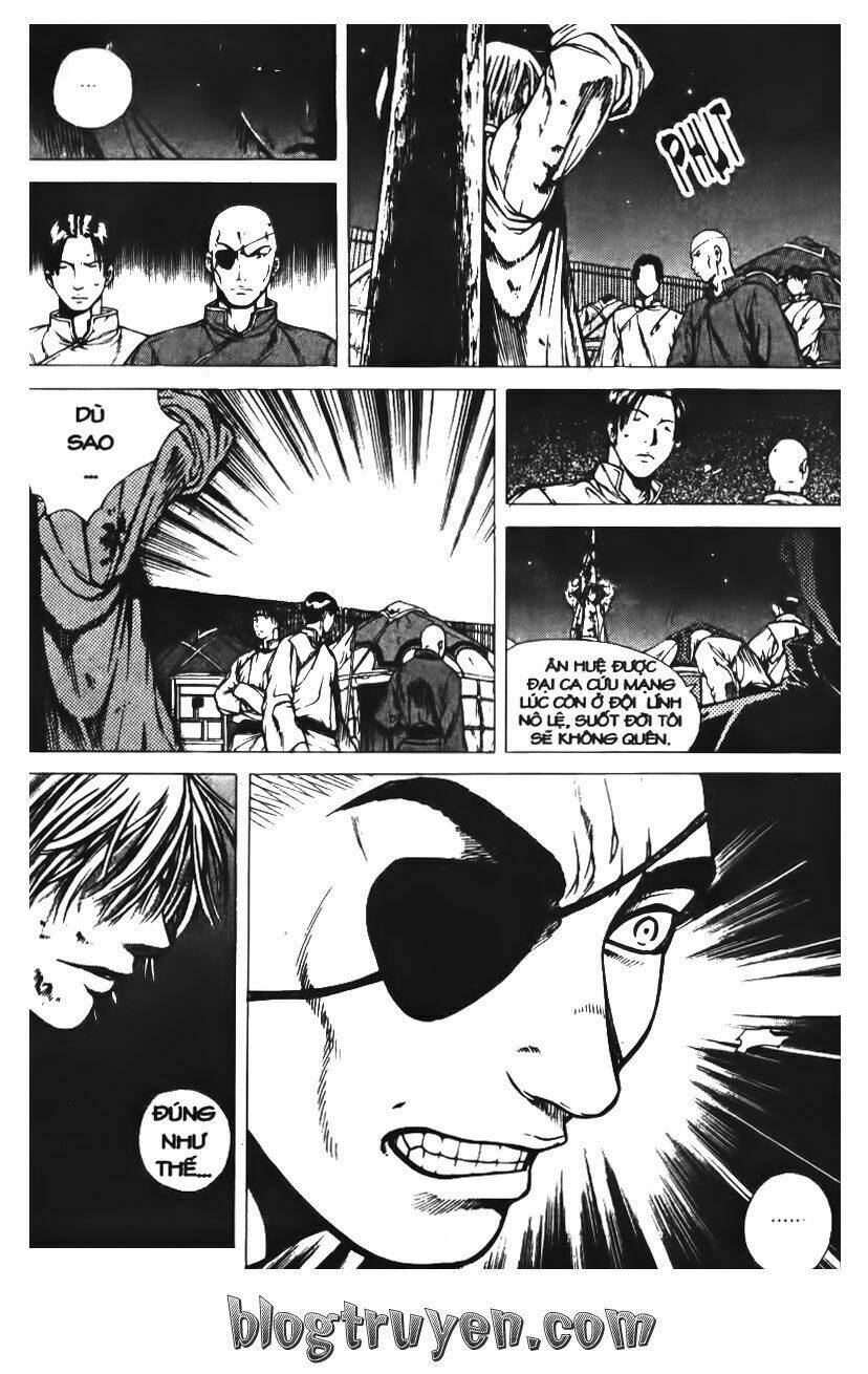 Luân Bàn Thế Giới: Chapter 38