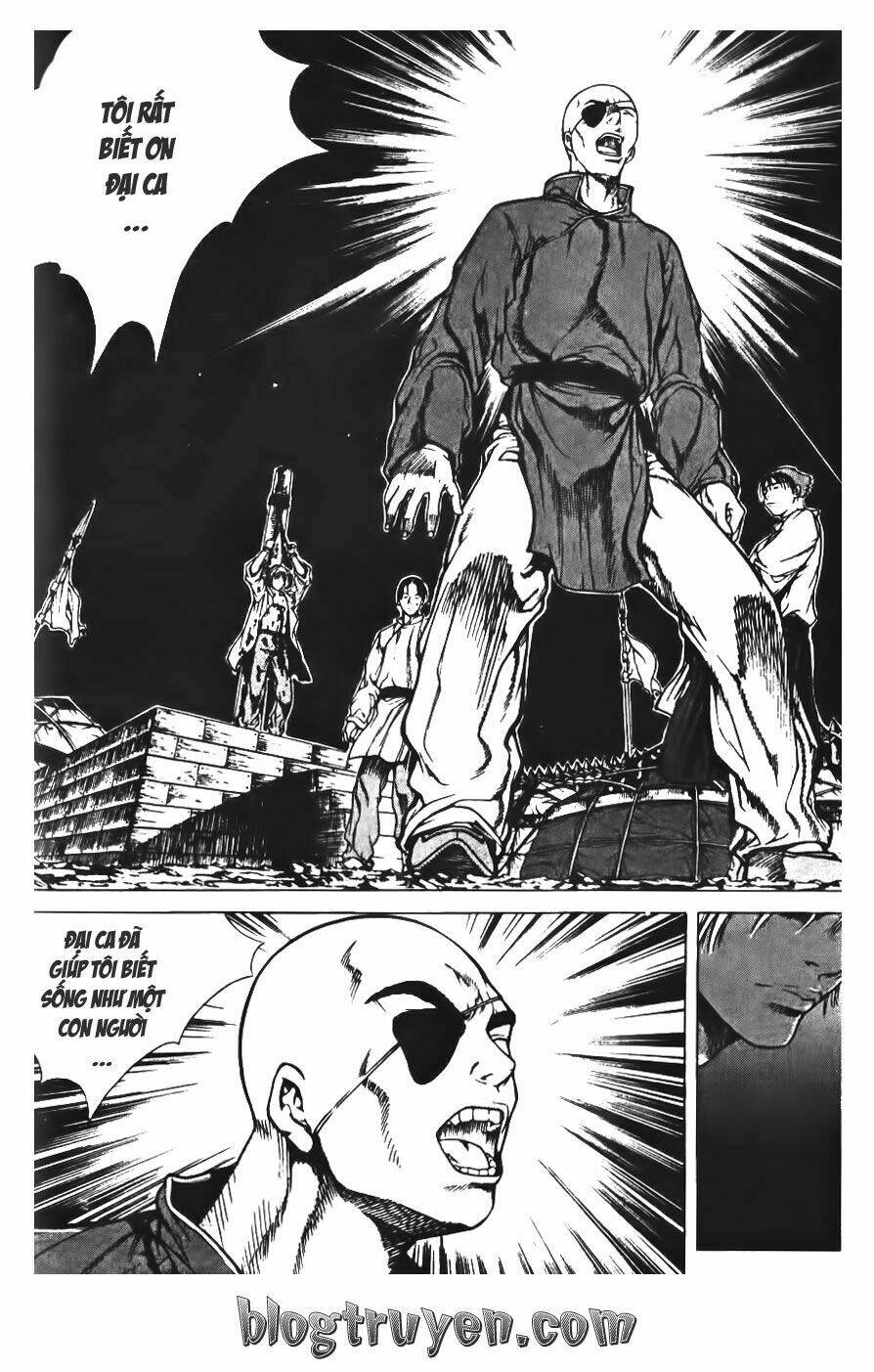 Luân Bàn Thế Giới: Chapter 38