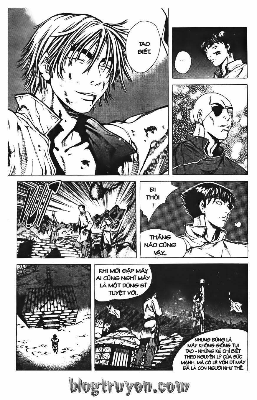 Luân Bàn Thế Giới: Chapter 38