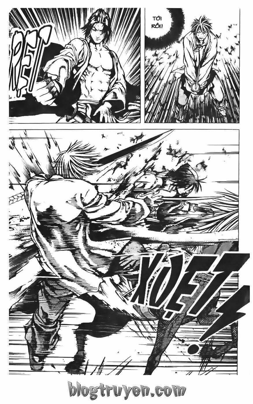 Luân Bàn Thế Giới: Chapter 38