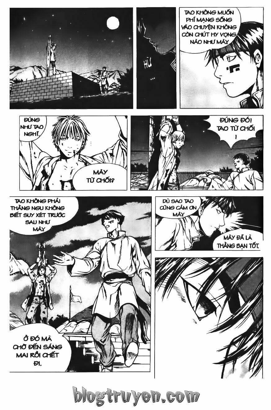 Luân Bàn Thế Giới: Chapter 38