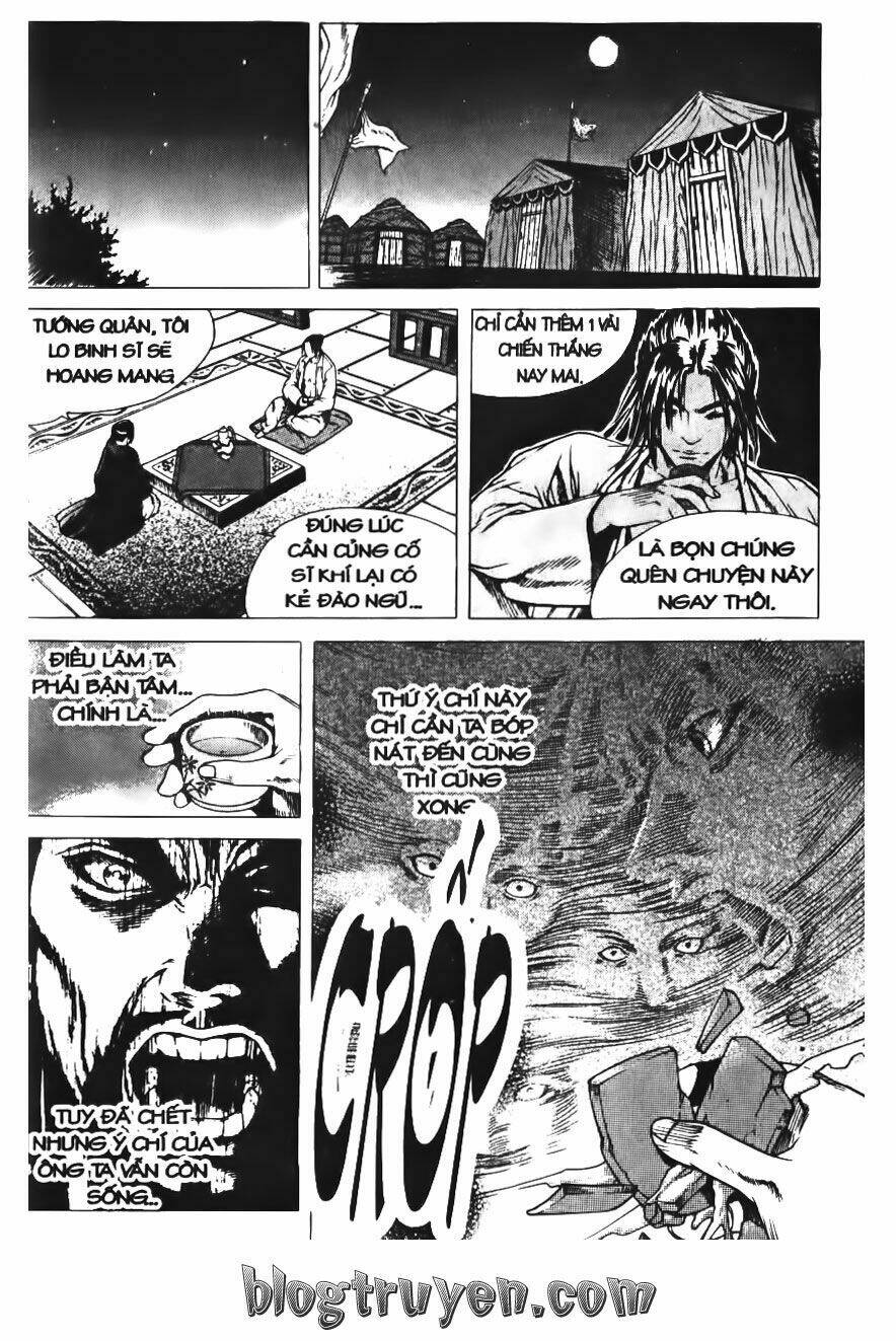 Luân Bàn Thế Giới: Chapter 38