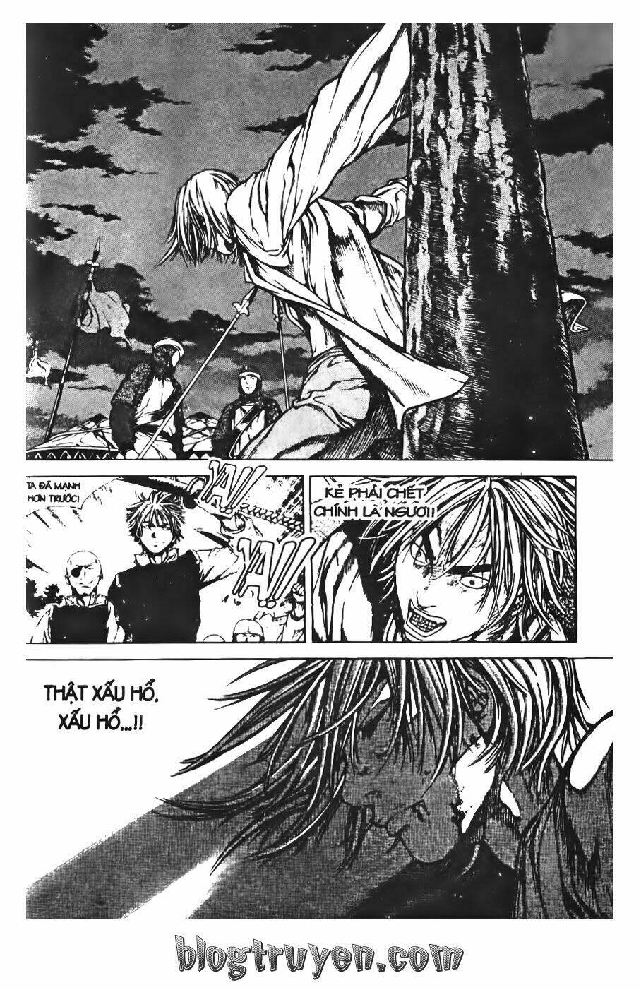 Luân Bàn Thế Giới: Chapter 38