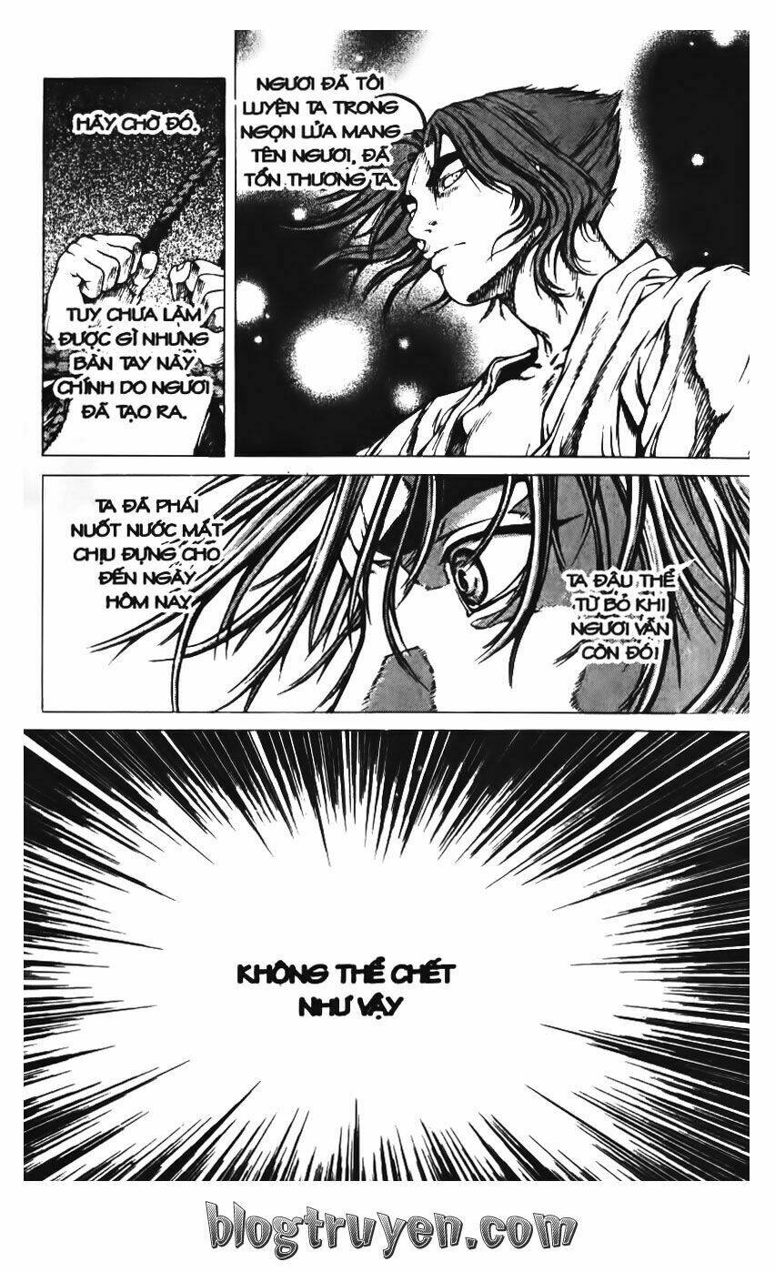 Luân Bàn Thế Giới: Chapter 38
