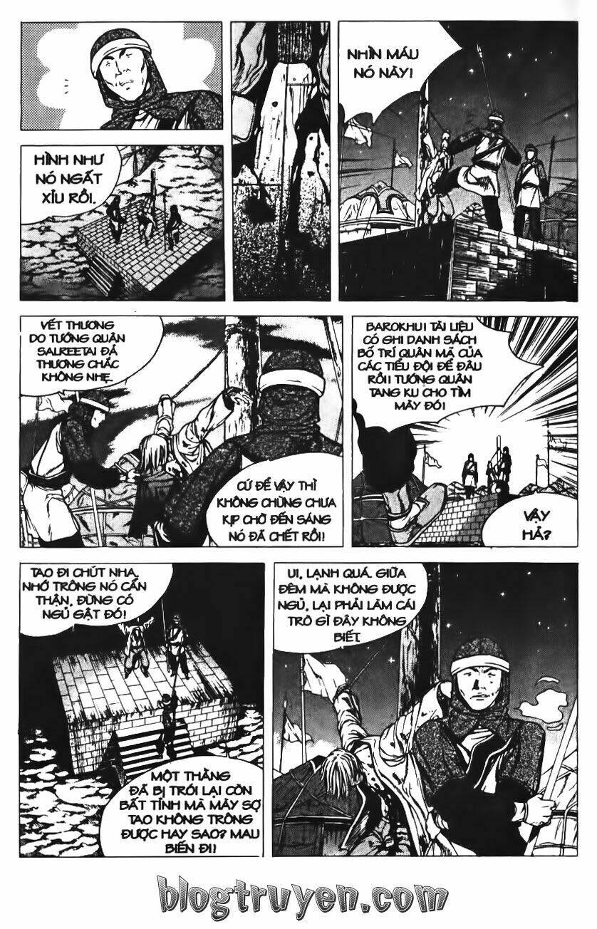 Luân Bàn Thế Giới: Chapter 38
