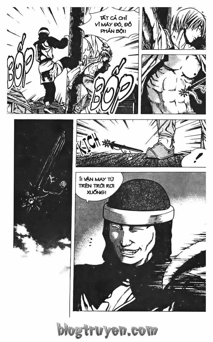 Luân Bàn Thế Giới: Chapter 38