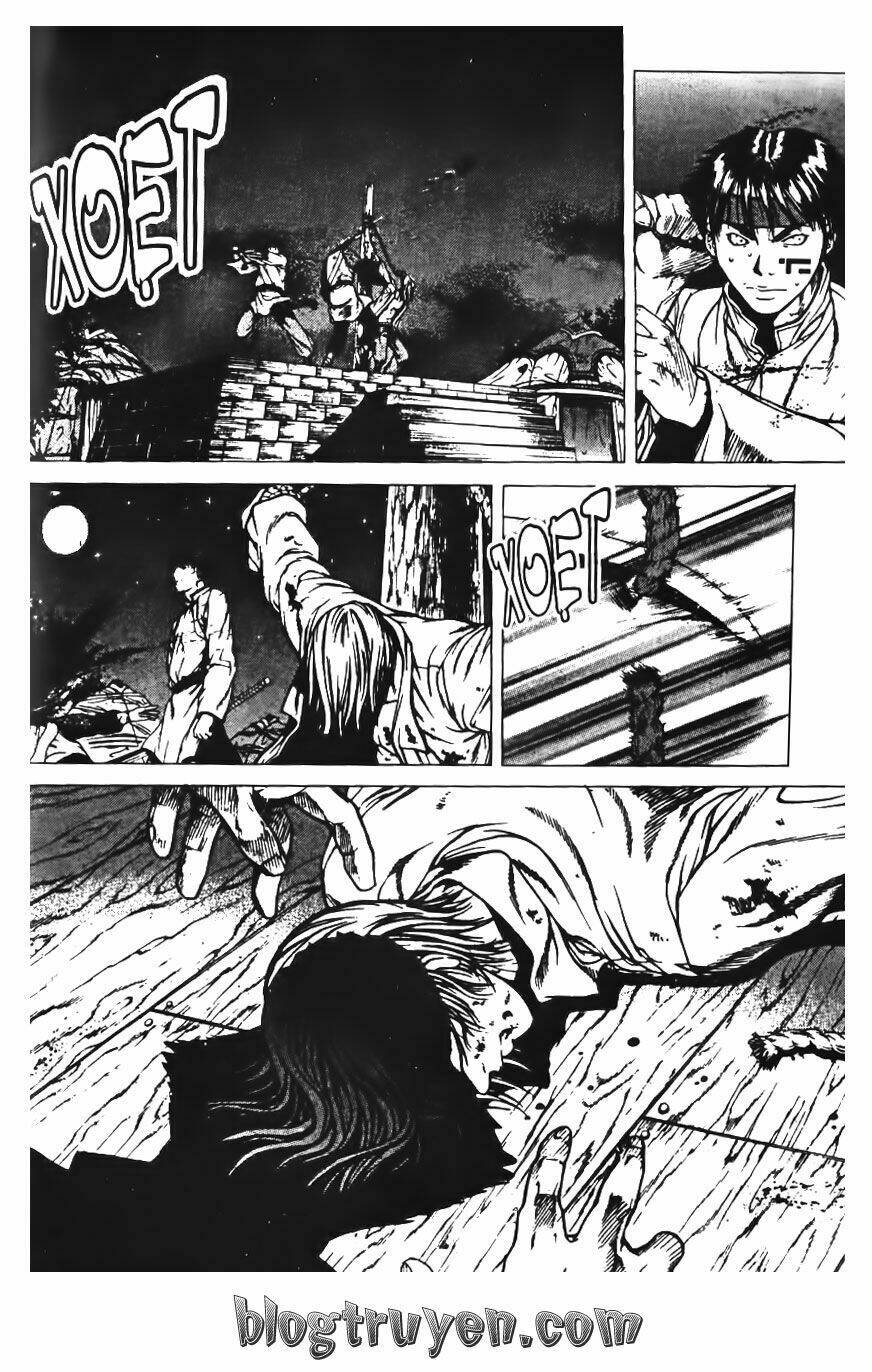 Luân Bàn Thế Giới: Chapter 38
