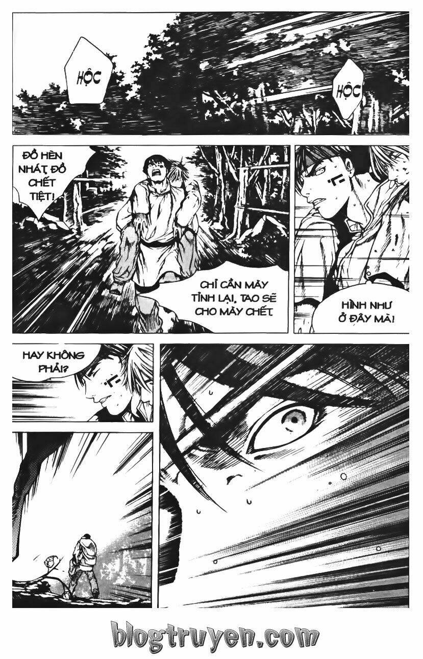 Luân Bàn Thế Giới: Chapter 38
