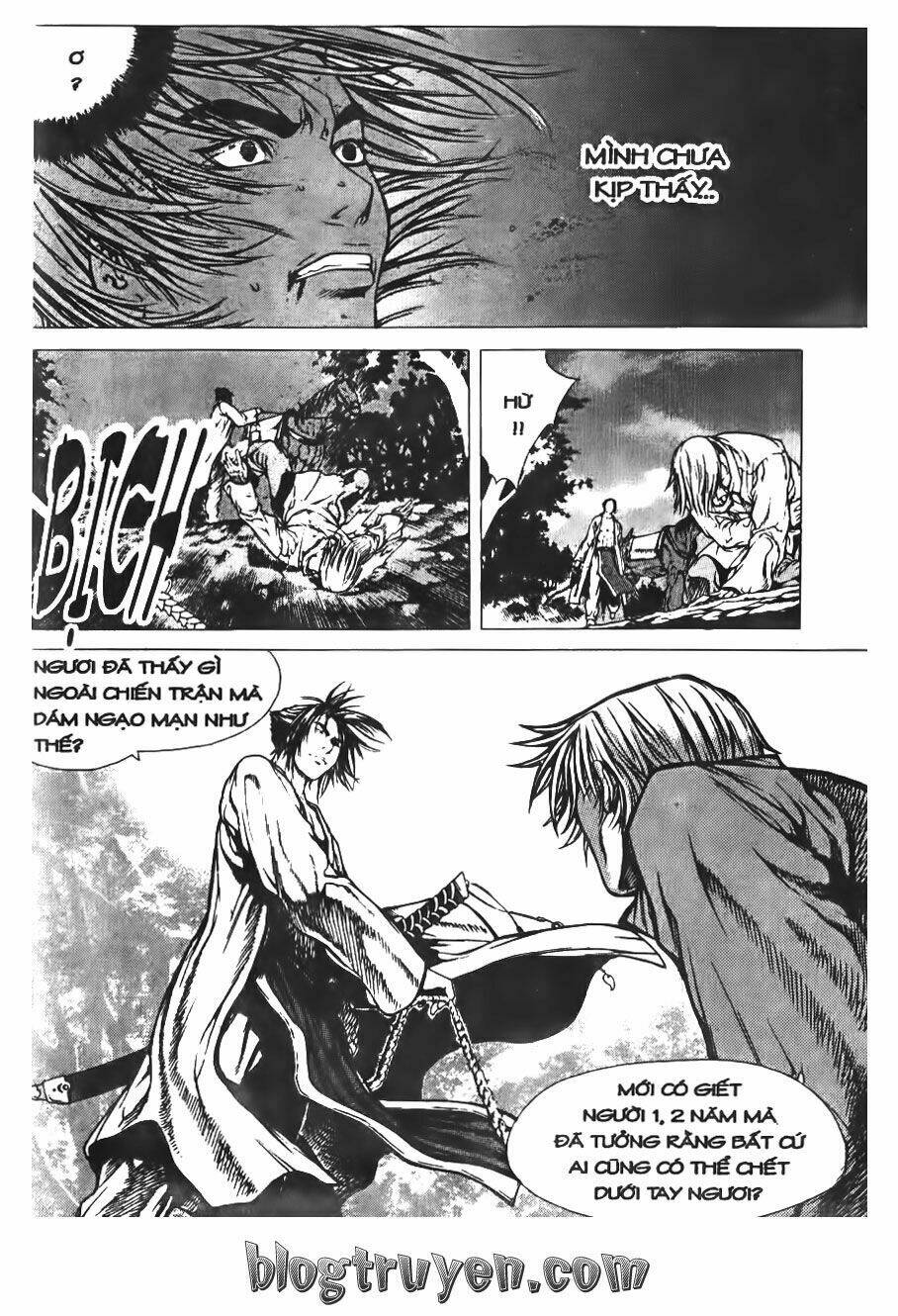 Luân Bàn Thế Giới: Chapter 38