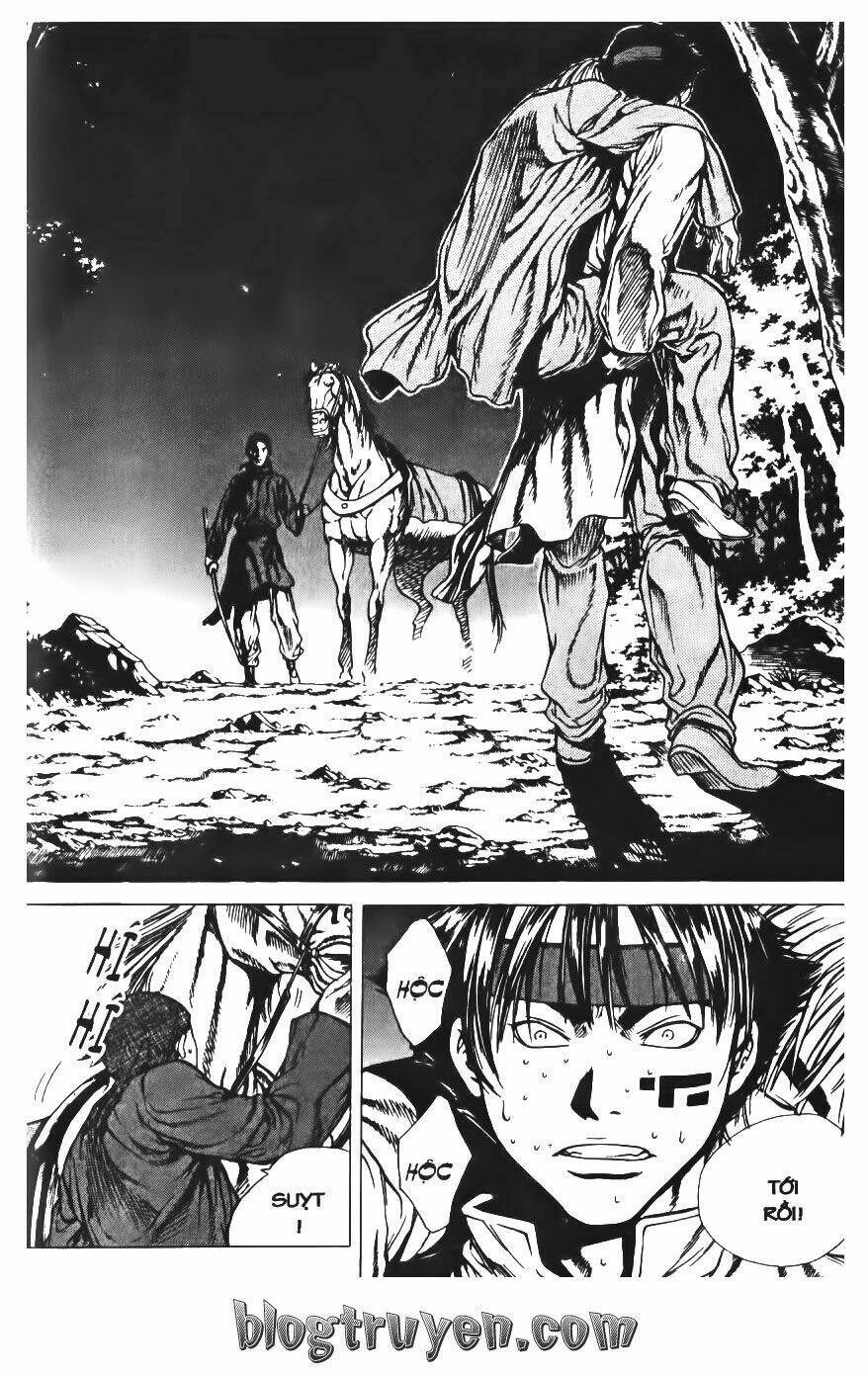 Luân Bàn Thế Giới: Chapter 38
