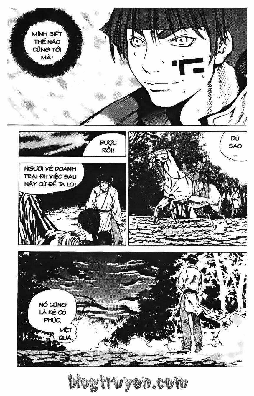 Luân Bàn Thế Giới: Chapter 38