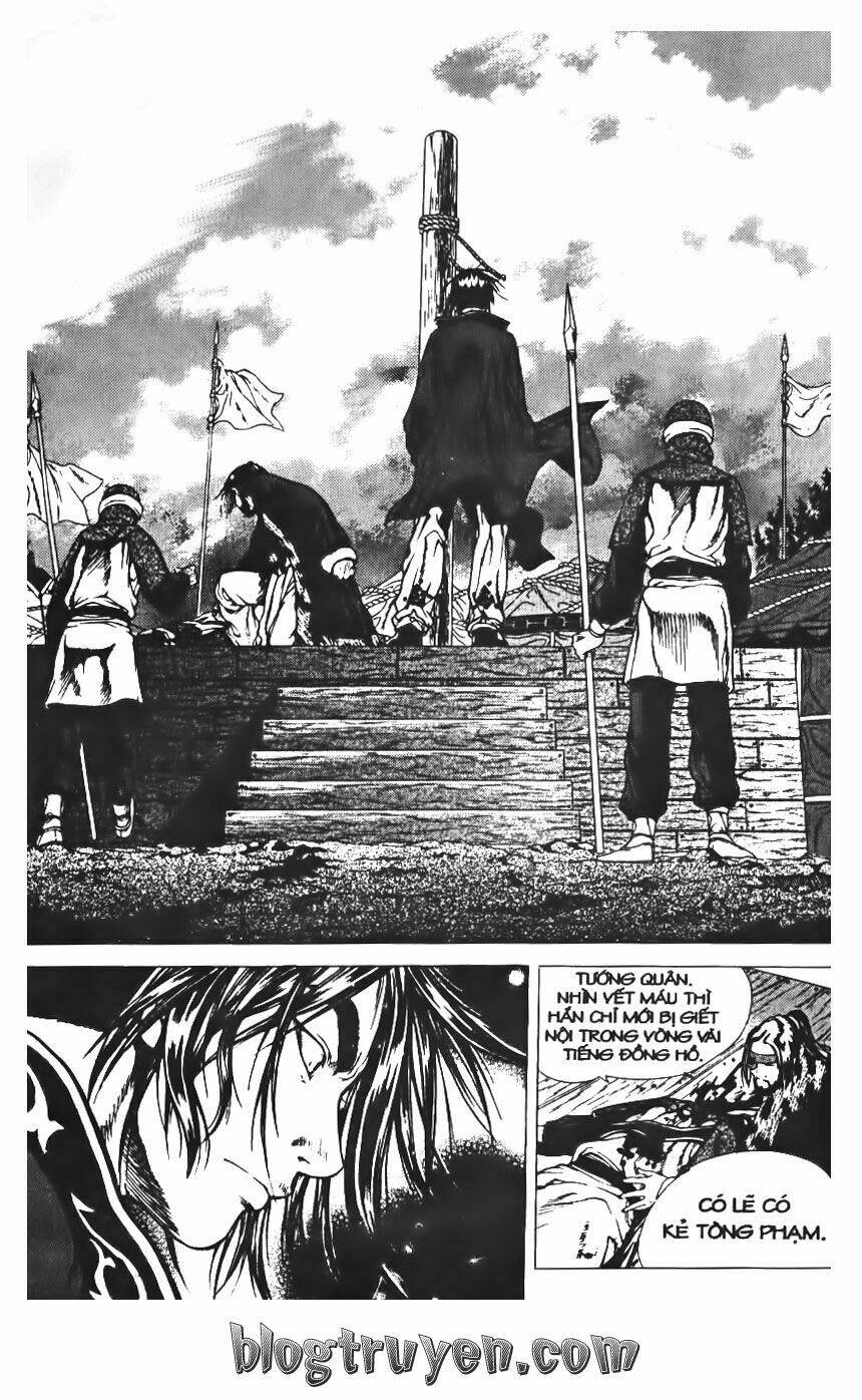 Luân Bàn Thế Giới: Chapter 38